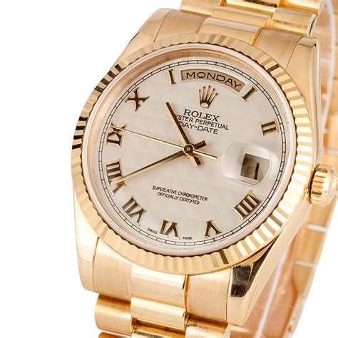 rolex roman dial price|rolex day date roman numerals.